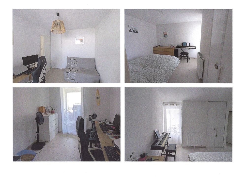 Vente Appartement Balma - T3 60 m² - 3ème étage - Eco quartier Vidailhan Balma