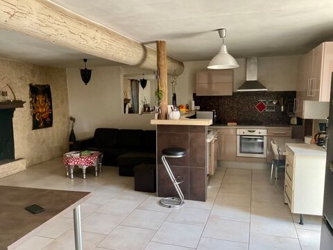   APPARTEMENT DANS MAS AVEC JARDIN PRIVATIF Appartement - 3 pièce(s) - 104 m²