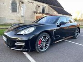 Panamera Turbo V8 4.8 500 PDK 2010 occasion 89210 Esnon