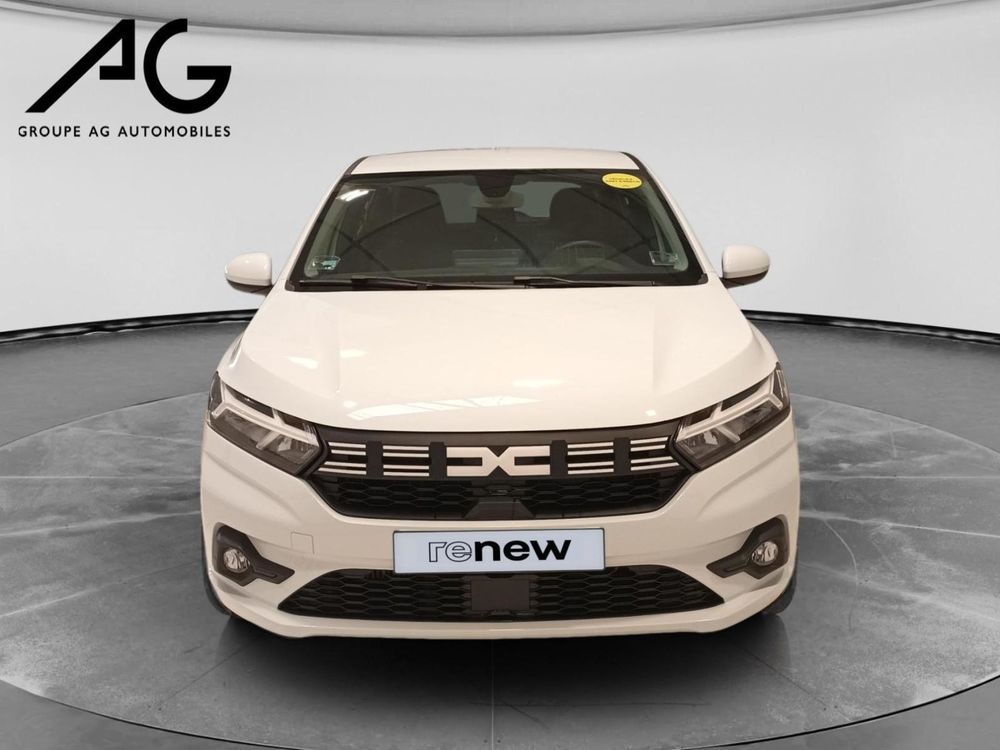 Sandero TCe 90 Expression Expression 2023 occasion 08000 Charleville-M&eacute;zi&egrave;res