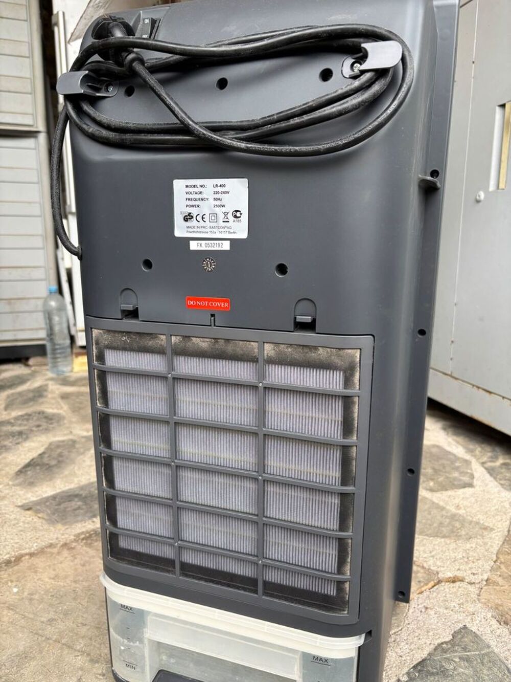 Climatiseur r&eacute;versible Electroménager
