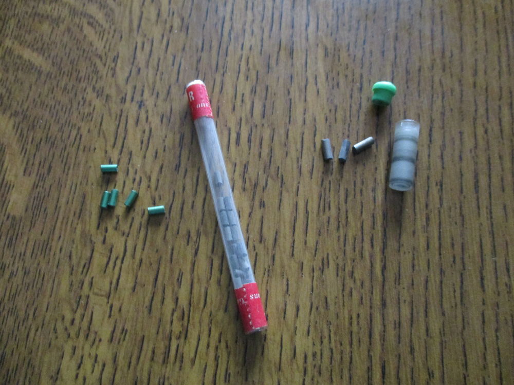 Diff&eacute;rentes pierres &agrave; briquet 