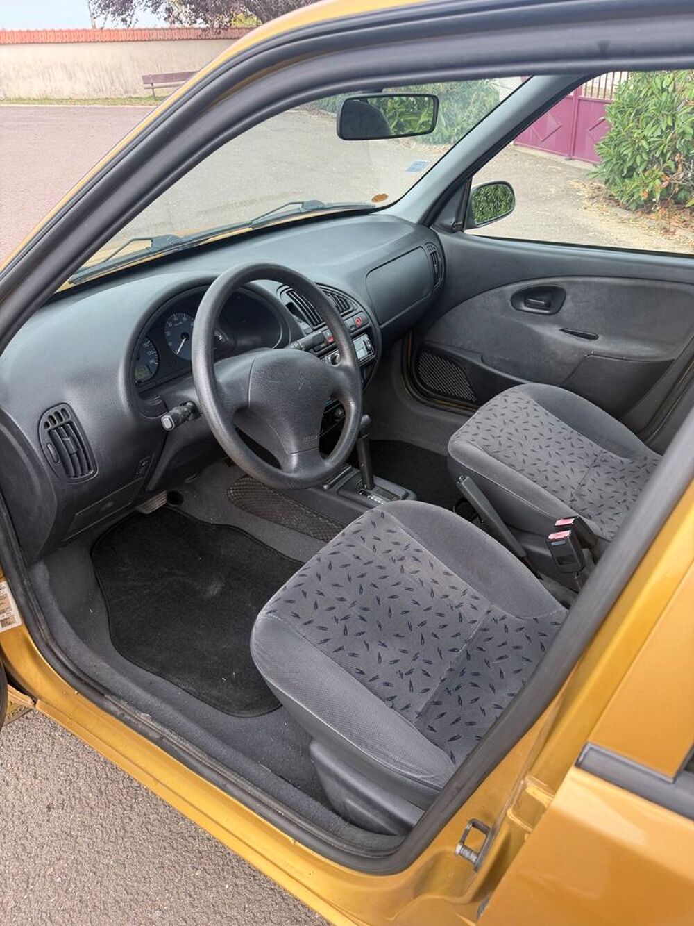 Saxo 1.4i SX 1999 occasion 89116 Cudot