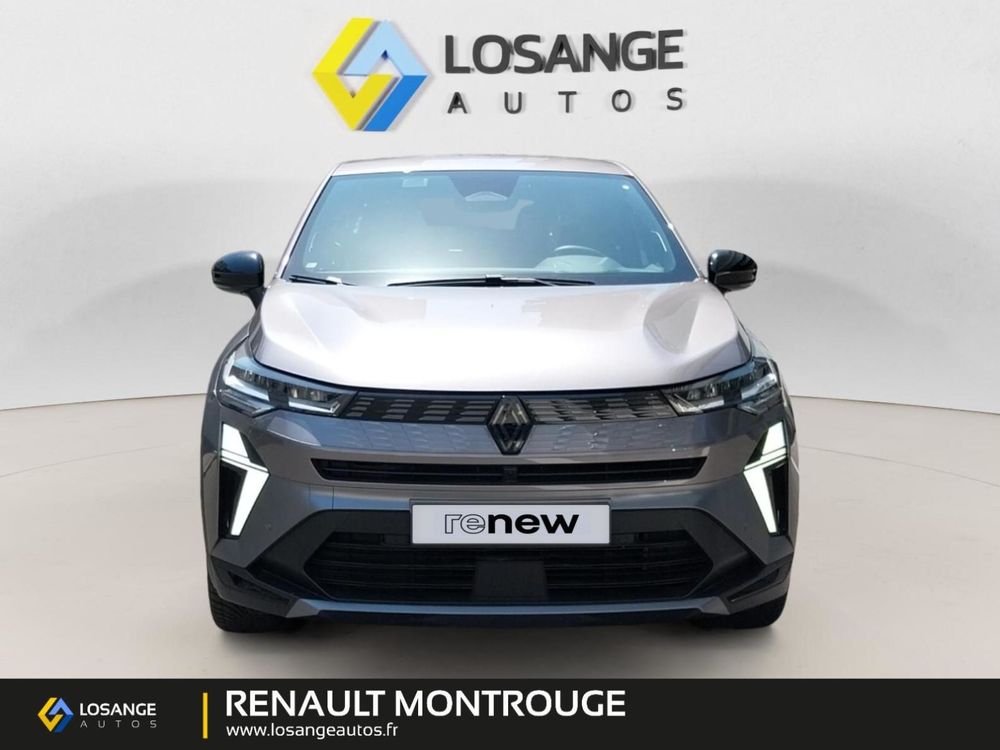 Symbioz E-Tech full hybrid 145 Esprit Alpine 2025 occasion 92120 Montrouge