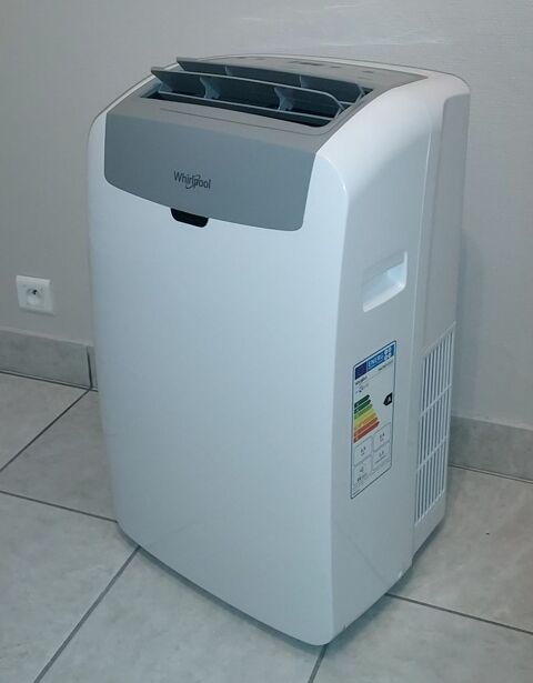 Climatiseur mobile Whirlpool PACW212CO programmable 500 Malataverne (26)