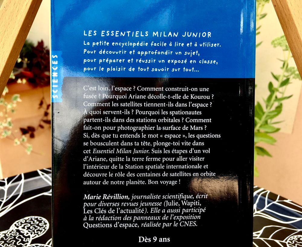 L'Espace, une aventure sans limites; Livre Neuf de 33 pages Livres et BD