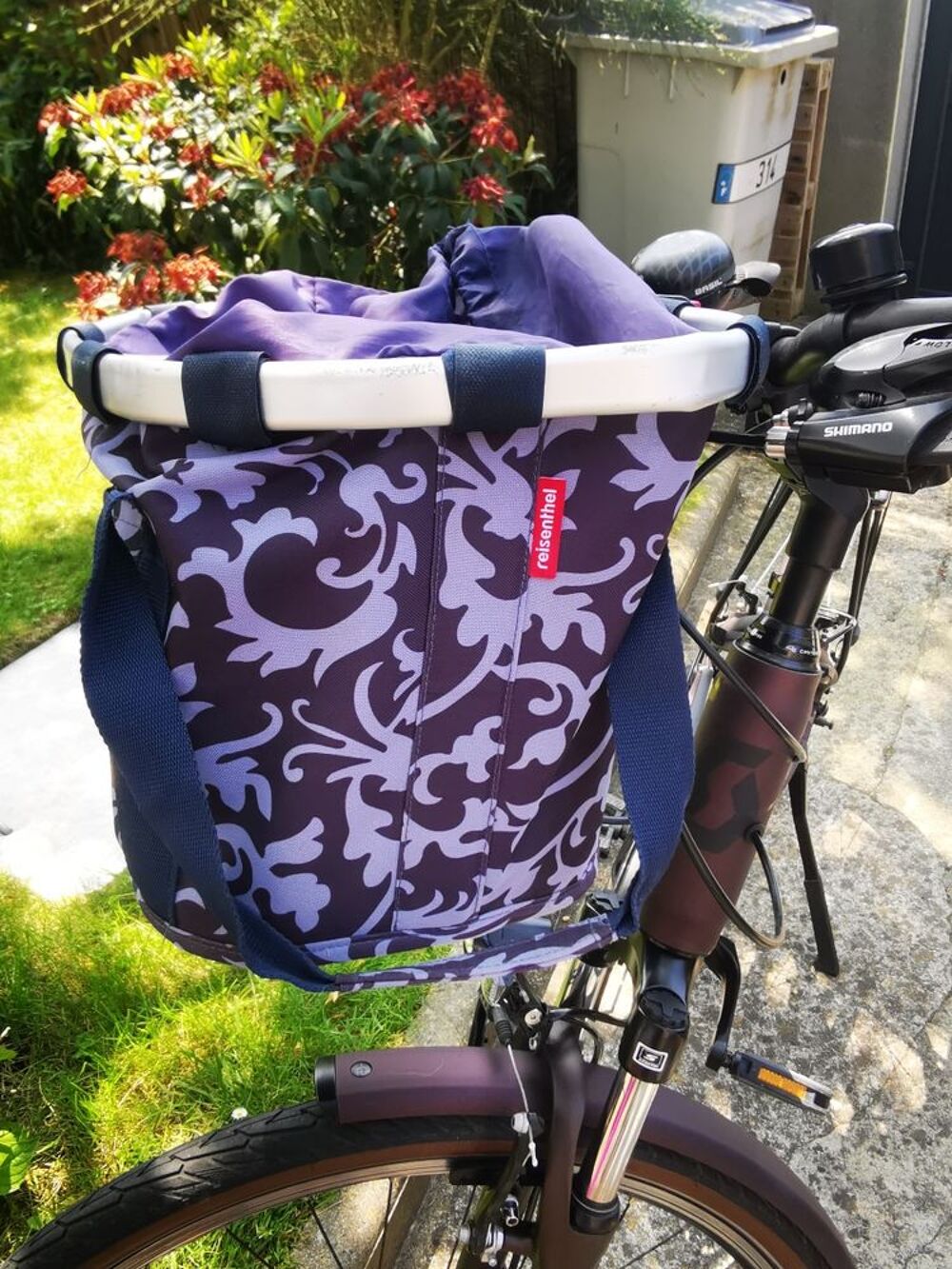 Vtc scott sub 20 comfort Vélos