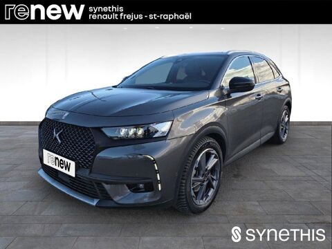 Citro&euml;n DS7 Crossback Hybride E-Tense 300 EAT8 4x4 Grand Chic 2020 occasion Fr&eacute;jus 83600