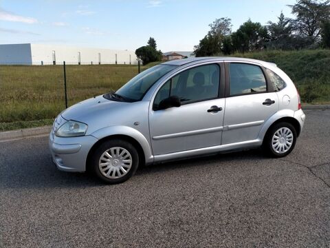 Citro&euml;n C3 2005 occasion Lyon 69008
