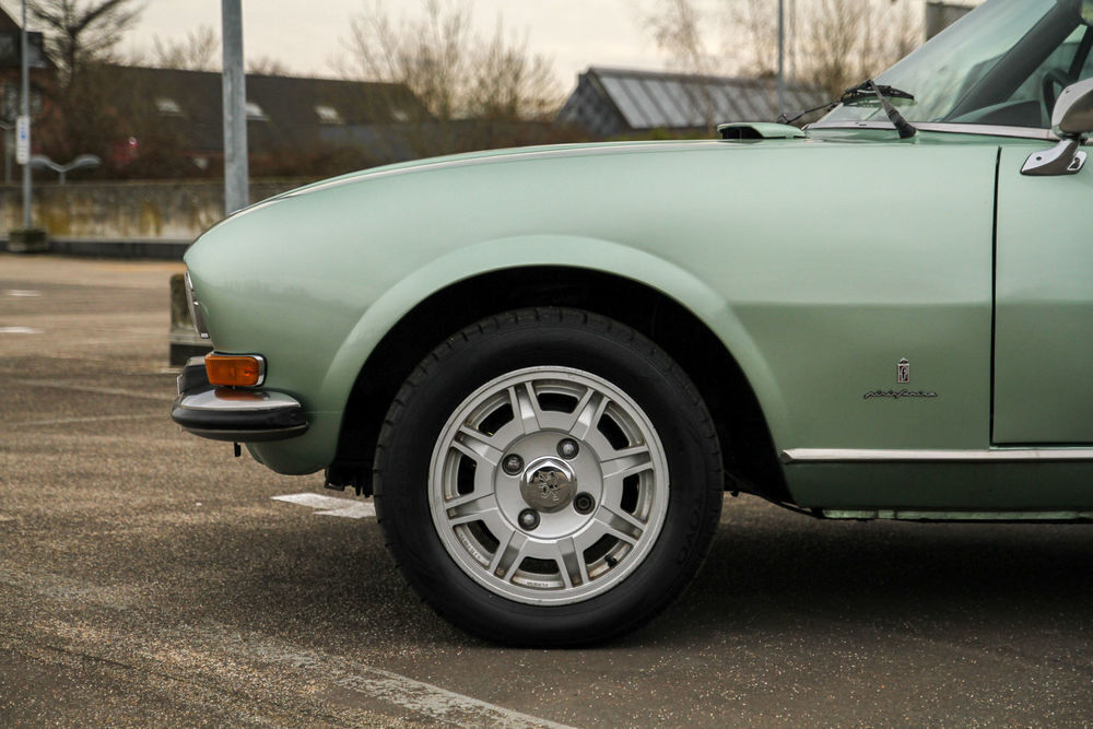 504 Coup&eacute; 2.0L 1979 occasion 59310 Auchy-lez-Orchies