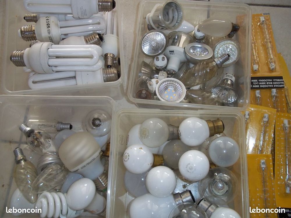 AMPOULES DIVERSES Bricolage