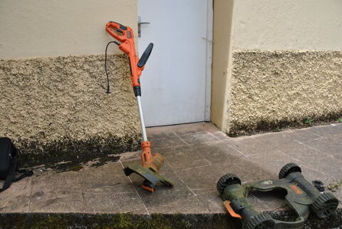 tondeuse 2en1  black et dekker 10 Foix (09)