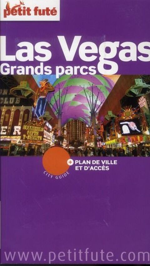 LAS VEGAS, grands parcs,  8 Rennes (35)