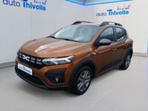 Sandero ECO-G 100 Stepway Expression 2023 occasion 42120 Le Coteau
