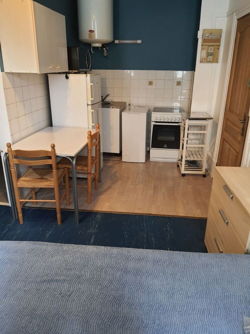 Location Appartement STUDIO MEUBLE Valence