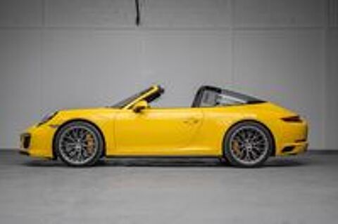 911 (991) 911 Targa 4 3.0i 450 GTS PDK 2017 occasion 75014 Paris