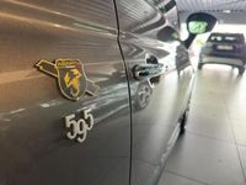 595 1,4L TURBO 16V T-JET 160cv TURISMO BVA5 2015 occasion 55100 Verdun
