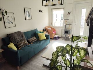  Maison  vendre 3/4 pices 53 m