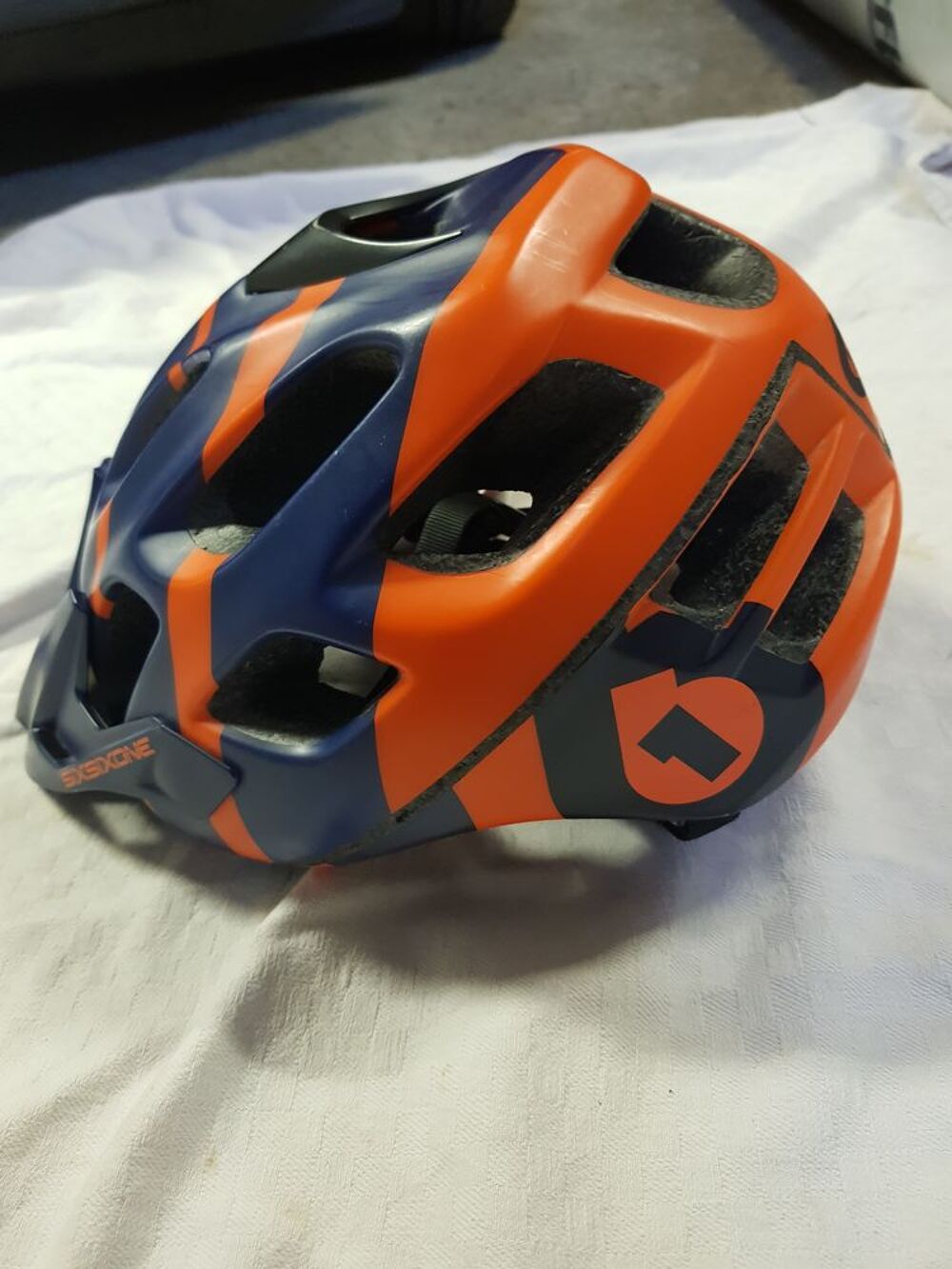 Casque vtt Sports