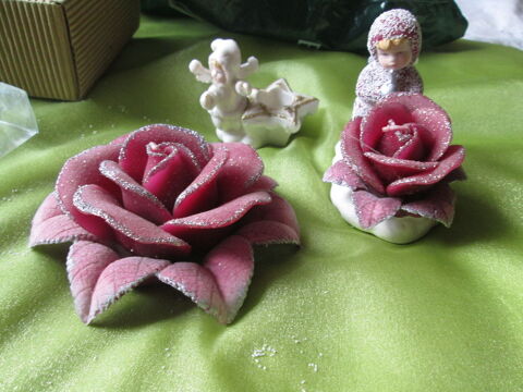 Ensemble dco bougie et porte bougie 10 Goussainville (95)