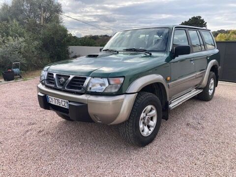 Nissan patrol 2.7 TD Baroud