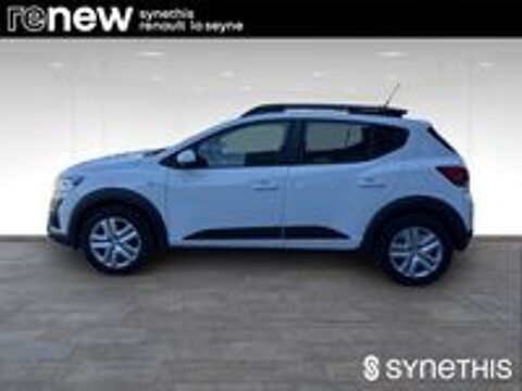Sandero ECO-G 100 Stepway Expression 2024 occasion 83500 La Seyne-sur-Mer