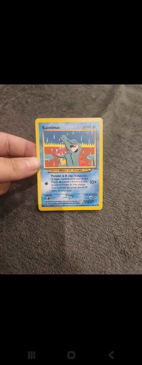 73 cartes pokemon 2010-2016. 25 Arpajon (91)