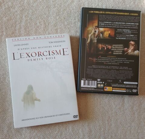 L'exorcisme d'Emily Rose 9 La Courneuve (93)