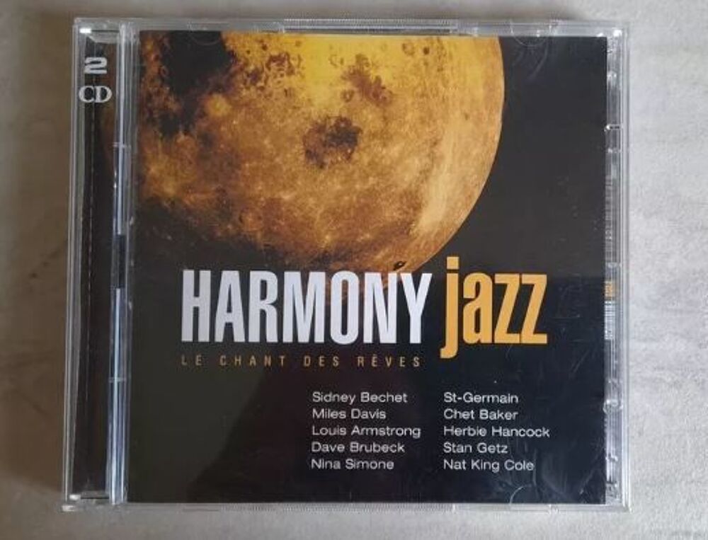 CD LEGENDES DU JAZZ CD et vinyles