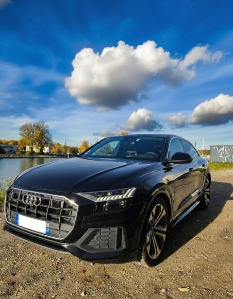 Audi Q8 50 TDI 286 Tiptronic 8 Quattro Avus Extended 2021 occasion Strasbourg 67000