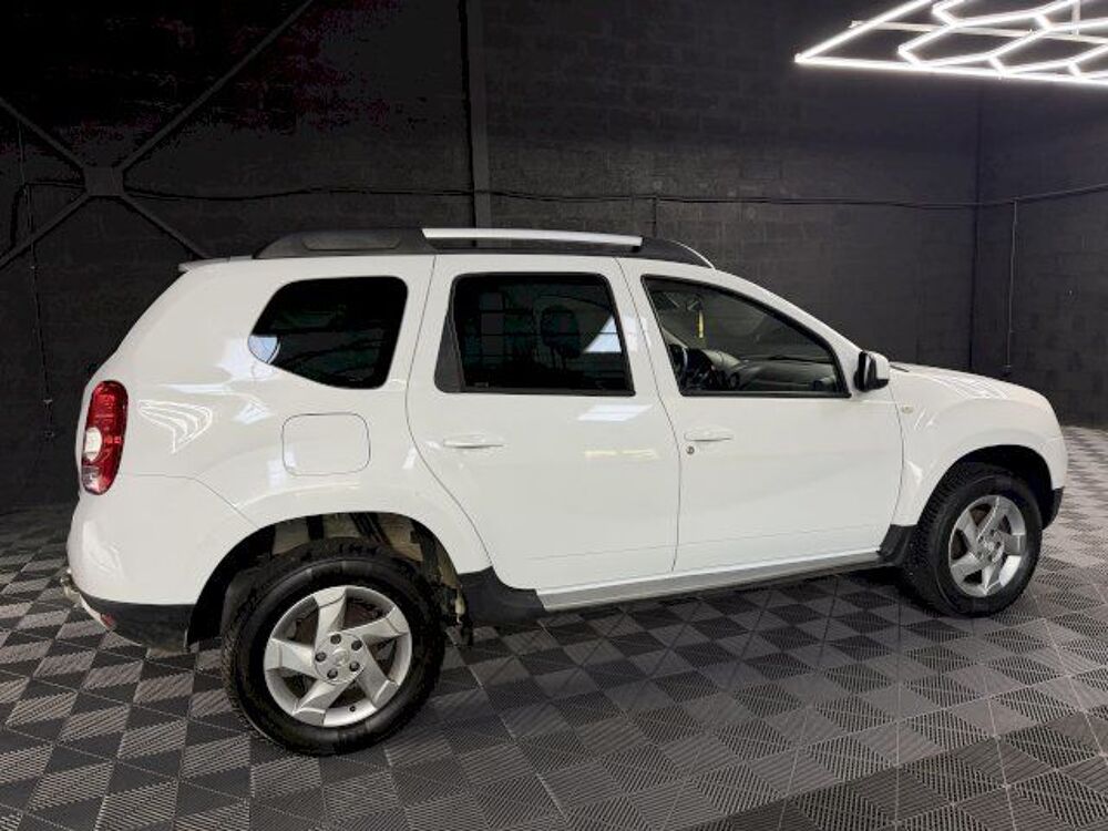 Duster 1.5 dCi 110 FAP Prestige 4x2 2012 occasion 33520 Bruges