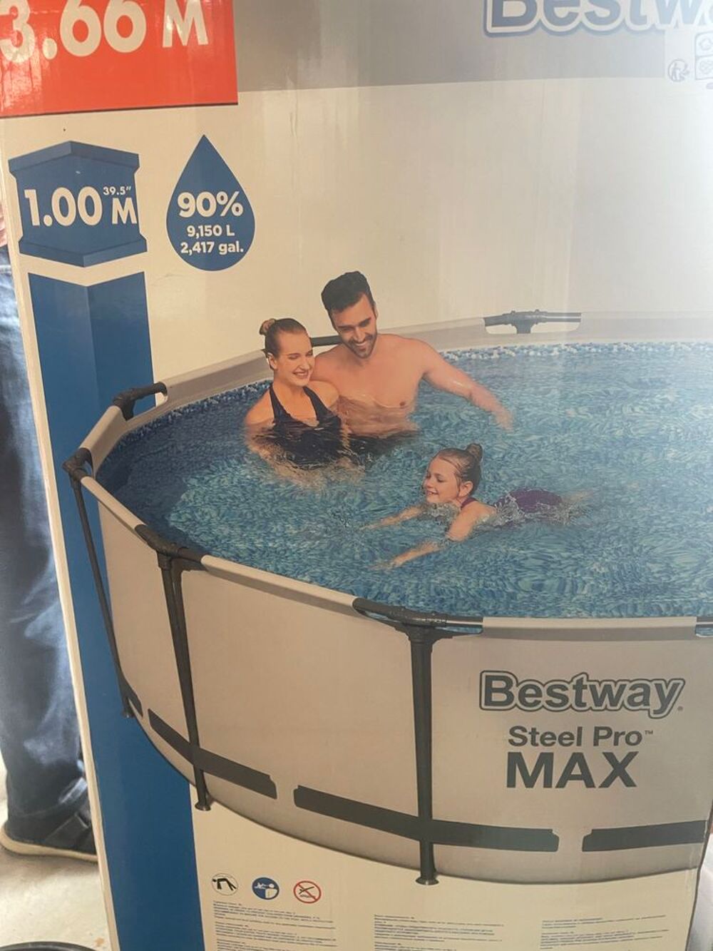 piscine Sports