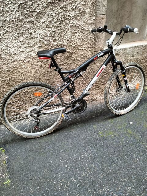 V�lo VTT MOUNTAIN Series, Le Puy-en-Velay (43)