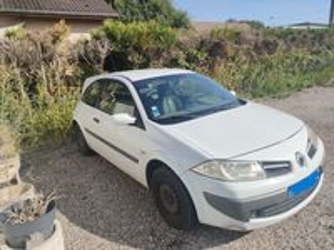 M&eacute;gane II MEGANE II 1.5 dCi 105 AIR 2008 occasion 71500 Louhans