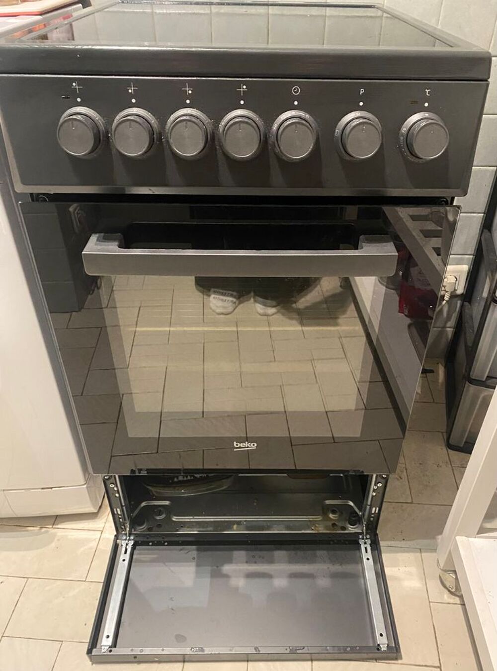 Cuisini&egrave;re &eacute;lectrique Electroménager