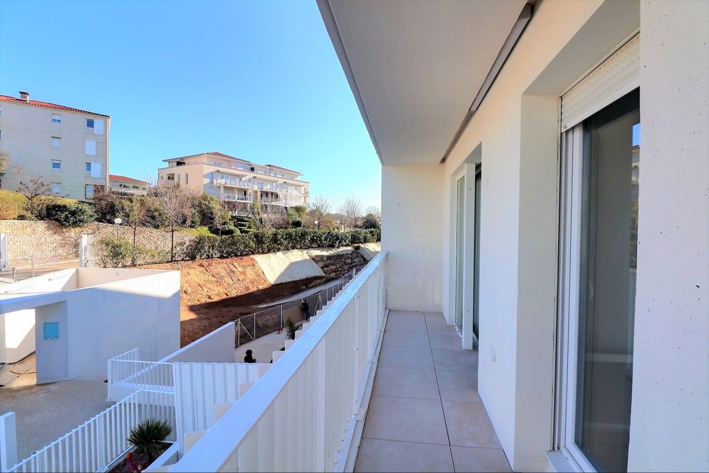 Location Appartement T3 CHATEAU GOMBERT Marseille 13