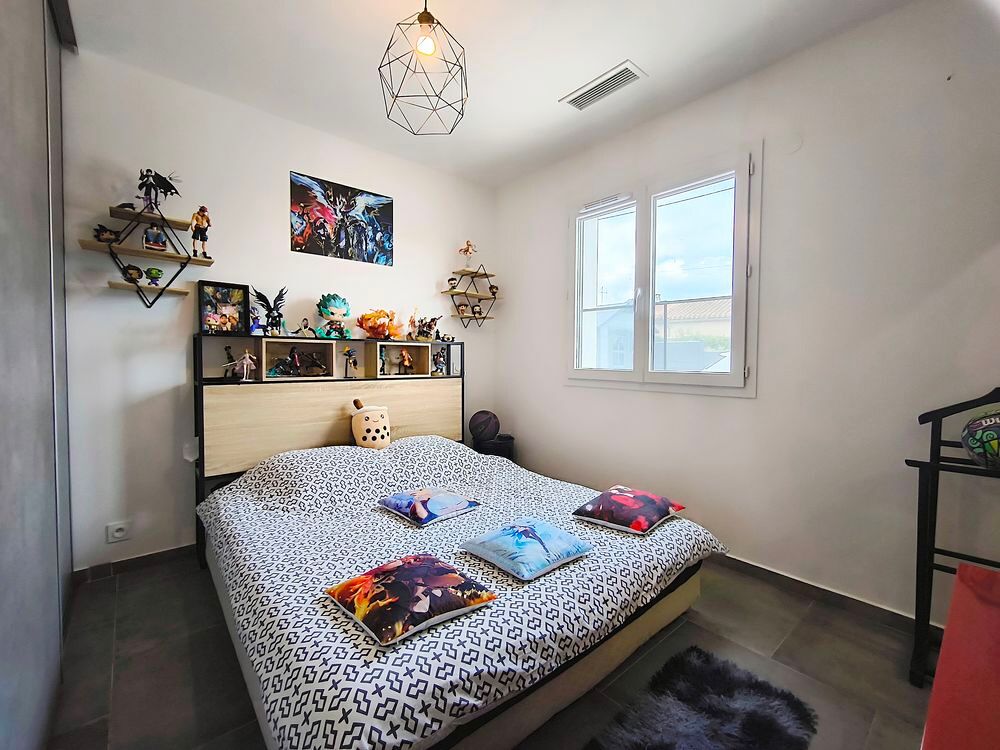 Vente Villa Maison RT2020 4 chambres avec piscine jardin et piscine Lavalette