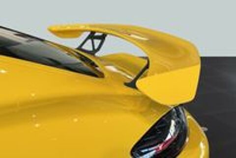 Cayman 718 4.0i GT4 420 ch 2020 occasion 38440 Saint-Jean-de-Bournay