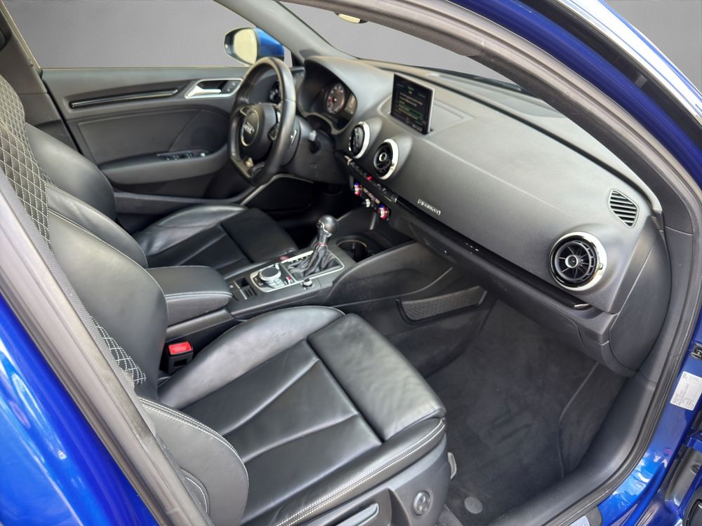 S3 Sportback 2.0 TFSI 300 Quattro S-Tronic 6 2016 occasion 93390 Clichy-sous-Bois