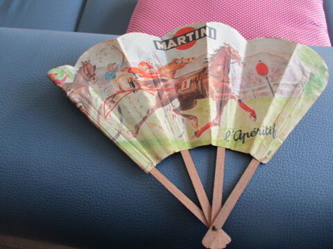 Eventail  ancien 20 Castres (81)