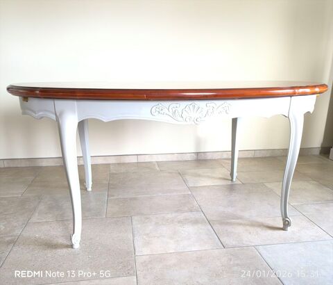 Table de séjour relookée 325 Vandenesse-en-Auxois (21)