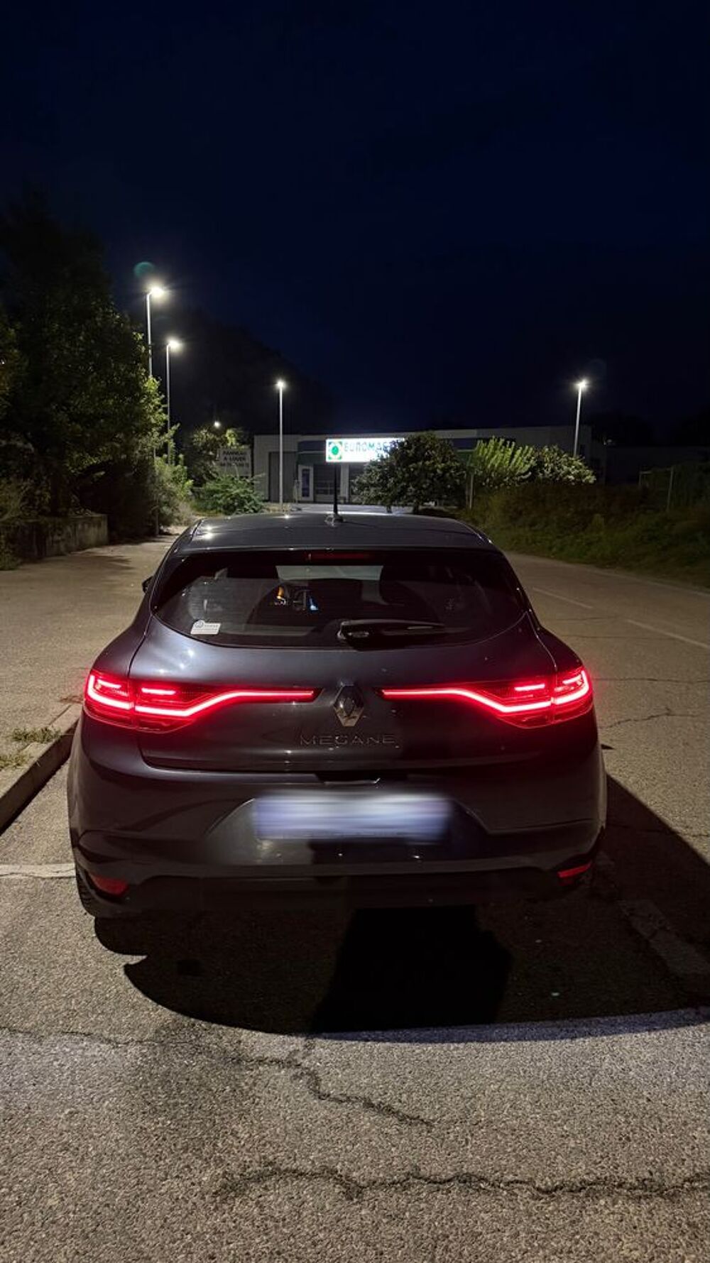 M&eacute;gane MEGANE 1.9 D CONFORT 2021 occasion 30200 Bagnols-sur-C&egrave;ze