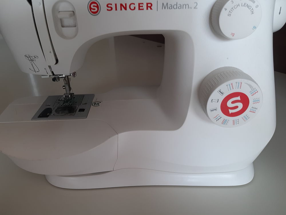 machine &agrave; coudre singer madame 2 Electroménager