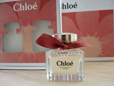 chloé parfum femme pour collection avec sa boite TBE Brienne-le-Château (10)