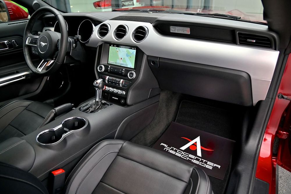 Mustang Fastback 2.3 EcoBoost 317 A 2016 occasion 69007 Lyon