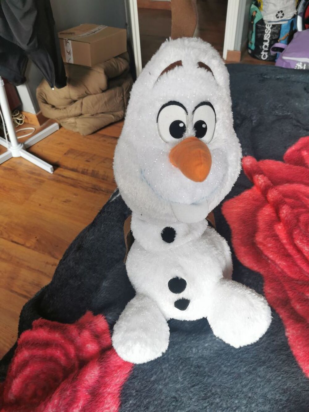 peluche olaf et sven Jeux / jouets