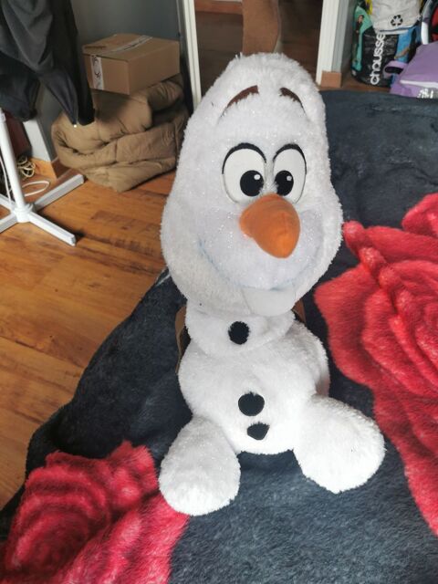 peluche olaf et sven 10 Lillers (62)