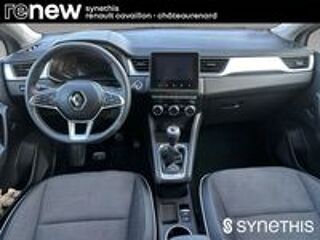 Captur TCe 140 - 21 Intens 2022 occasion 84300 Cavaillon