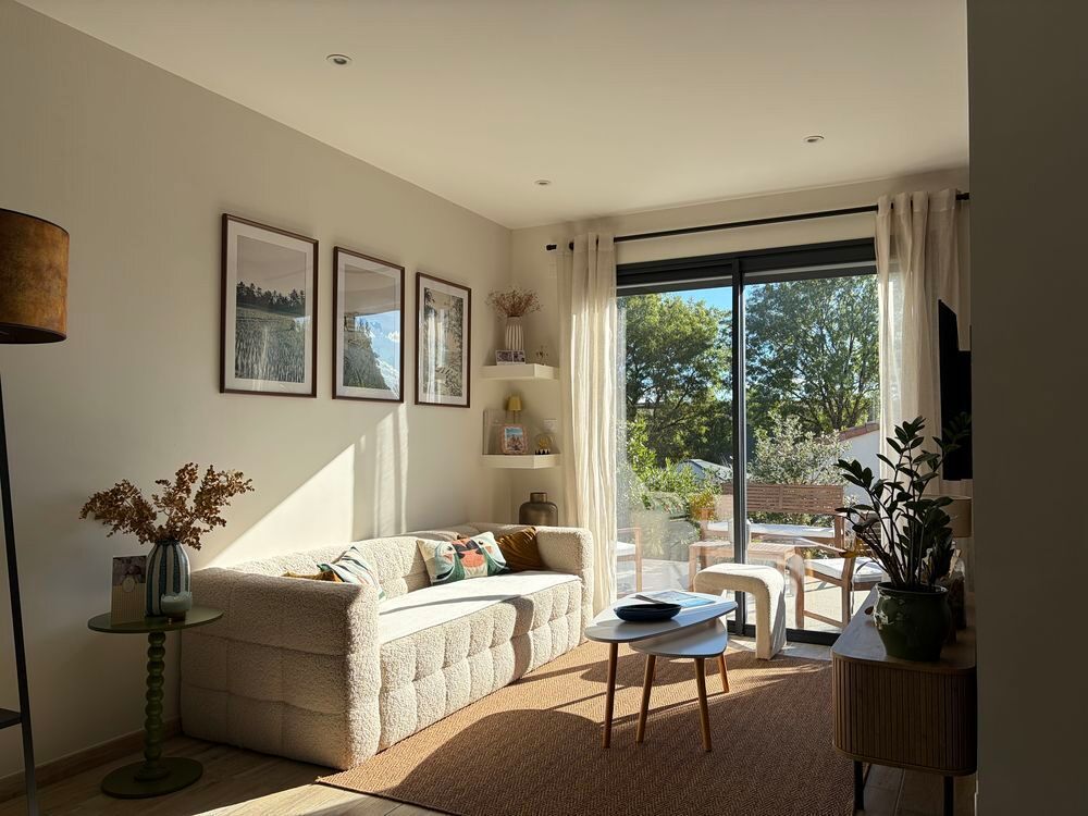 Vente Maison Maison neuve de plain-pied €