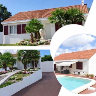  Maison � vendre 8 pi�ces 182 m�